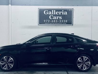 Used 2017 Honda Civic EX-L
