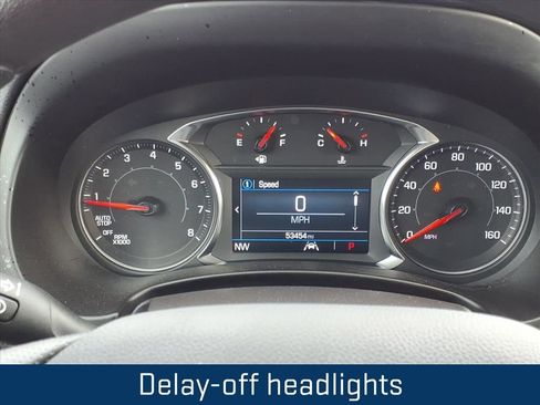 Certified 2024 GMC Terrain SLE FWD image 15