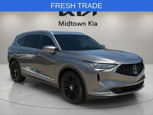 Used 2022 Acura MDX SH-AWD w/ Advance Package image 33