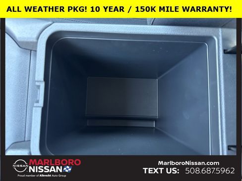 New 2025 Nissan Sentra SV w/ All-Weather Package image 28