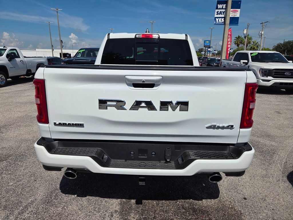 Used 2026 RAM 1500 Laramie w/ Sport Appearance Package AWD/4WD image 13