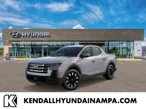 New 2026 Hyundai Santa Cruz SEL AWD/4WD image 1