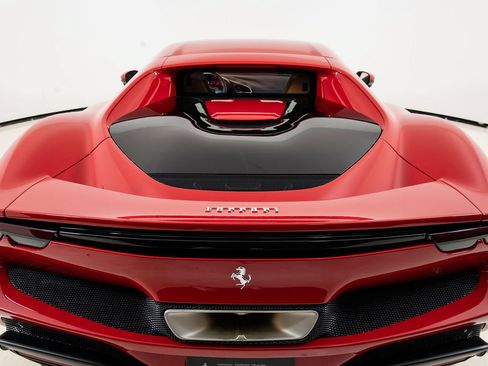 Certified 2025 Ferrari 296 GTB RWD image 26
