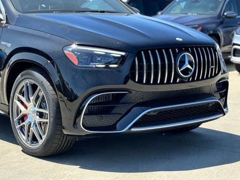 New 2025 Mercedes-Benz GLE 63 AMG S image 3