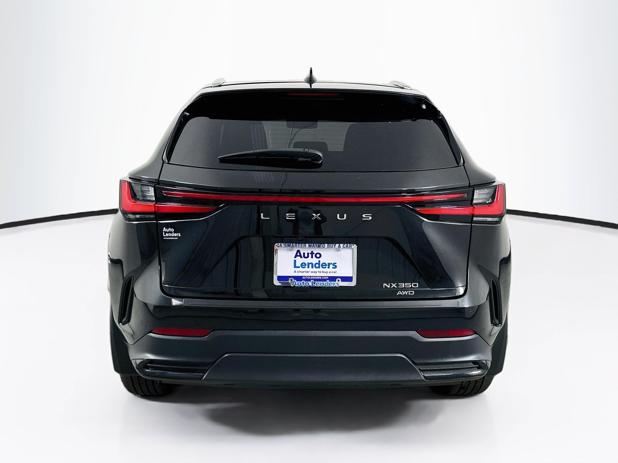Used 2025 Lexus NX 350 AWD w/ Accessory Package (2T) image 6