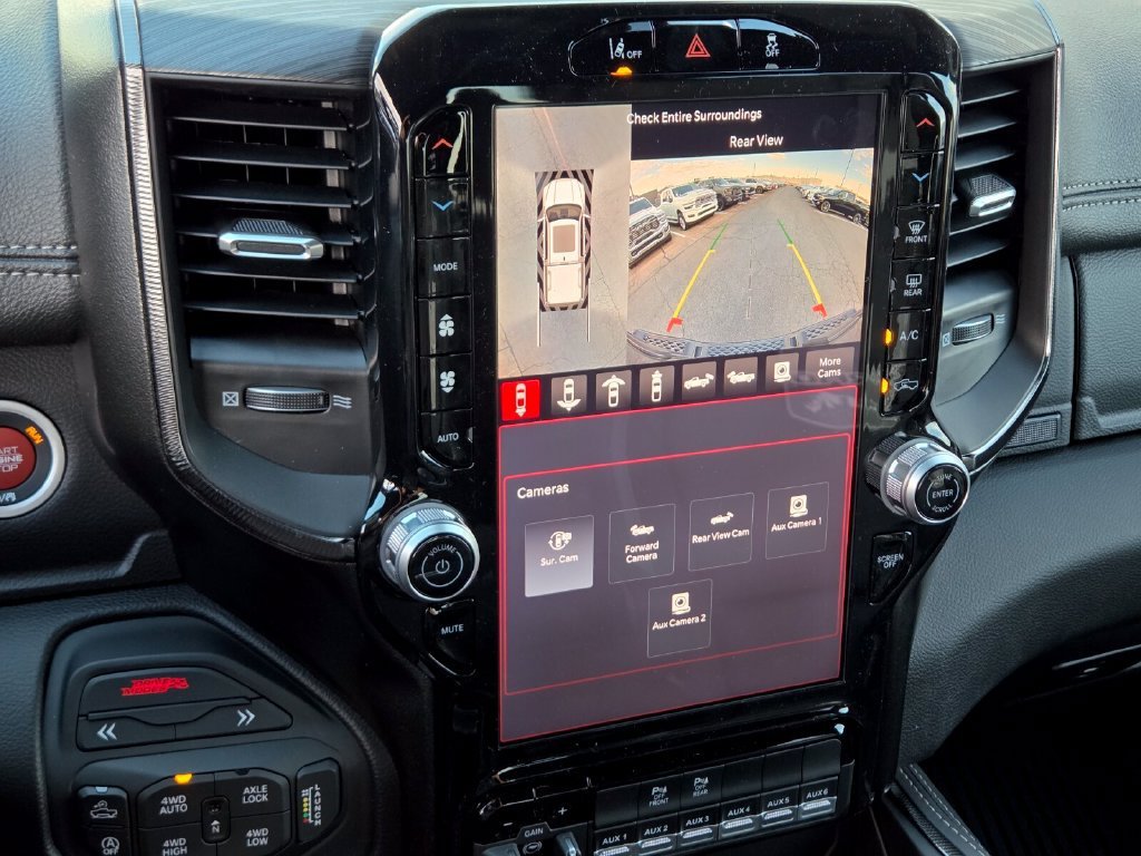 New 2027 RAM 1500 RHO AWD/4WD image 15