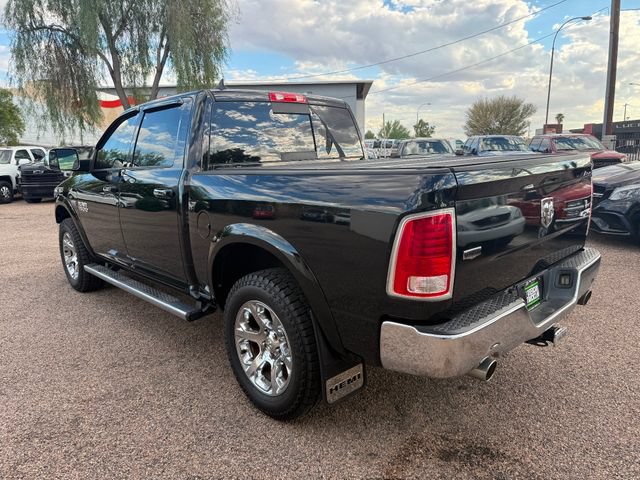 Used 2013 RAM 1500 Laramie w/ Convenience Group AWD/4WD image 4