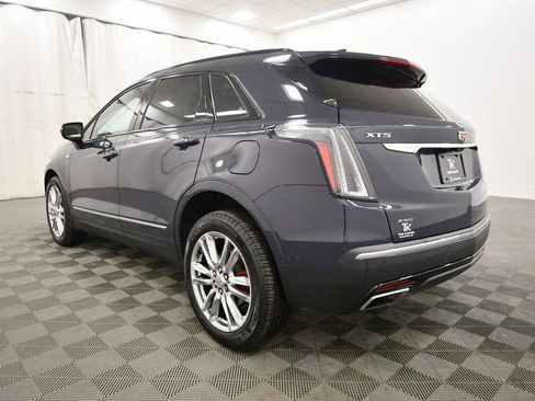 Used 2024 Cadillac XT5 Sportv w/ Technology Package image 5