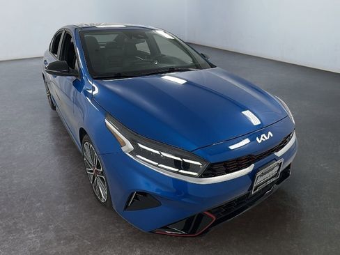 Used 2024 Kia Forte GT w/ Option Group 015 FWD image 1
