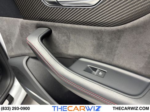 Used 2020 Audi RS Q8 w/ Carbon Optic Package image 88