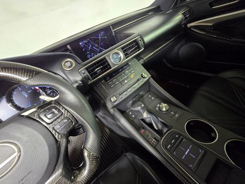 Used 2015 Lexus RC F RWD image 14