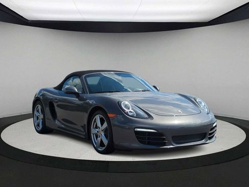 Used 2014 Porsche Boxster image 2