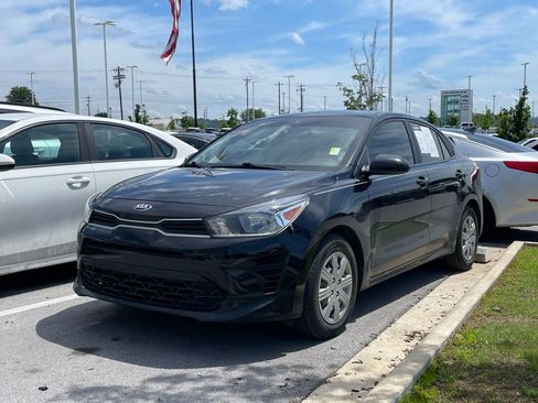 Used 2021 Kia Rio LX FWD image 3