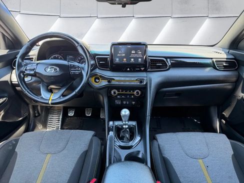 Used 2020 Hyundai Veloster Turbo R-Spec FWD image 12