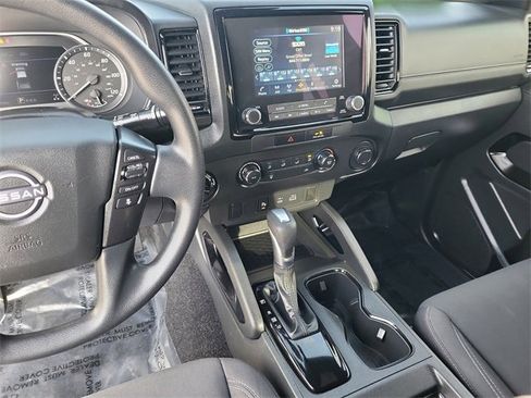 Certified 2023 Nissan Frontier SV w/ Midnight Edition Package image 14