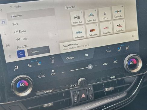 Used 2024 Lexus NX 350 AWD w/ Vision Package image 20