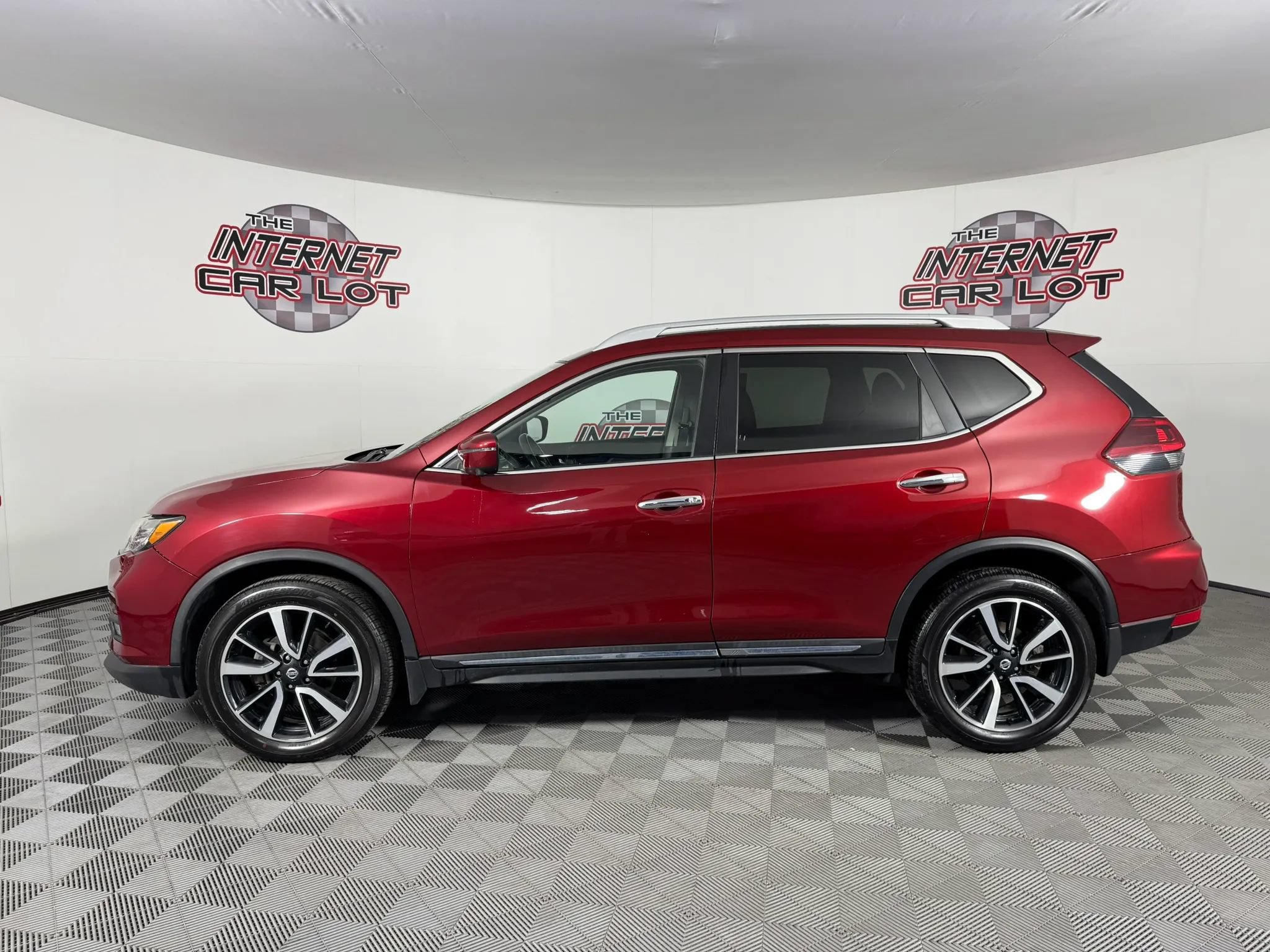Used 2020 Nissan Rogue SL w/ Premium Package AWD/4WD image 4