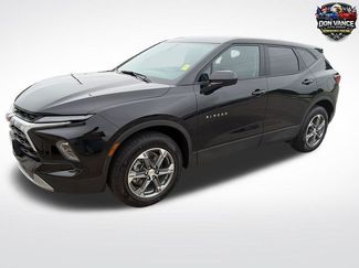 Used 2025 Chevrolet Blazer LT AWD/4WD video 2