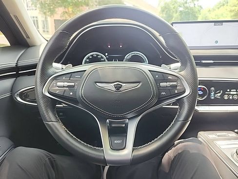 Used 2024 Genesis Electrified GV70 w/ Prestige Package AWD/4WD image 10