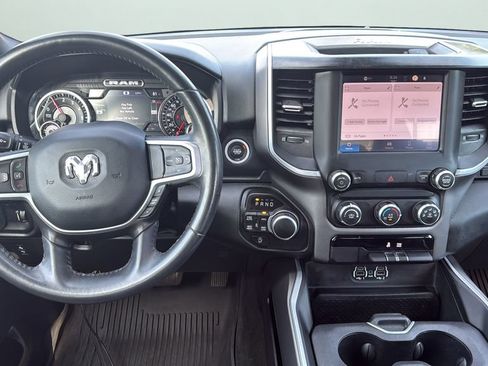 Used 2022 RAM 1500 Lone Star AWD/4WD image 19