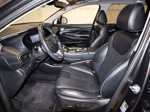 Used 2022 Hyundai Santa Fe SEL w/ Convenience + Premium Package AWD/4WD image 13