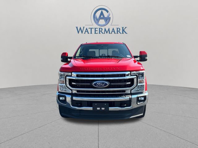 Used 2022 Ford F250 Lariat w/ Lariat Ultimate Package AWD/4WD image 11