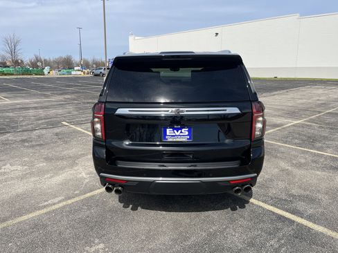 Used 2023 Chevrolet Tahoe High Country w/ Advanced Technology Package AWD/4WD image 6