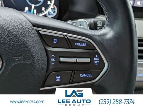 Used 2021 Hyundai Palisade Limited w/ Cargo Package AWD/4WD image 26