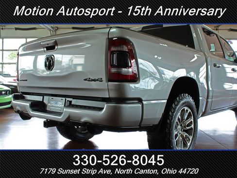 Used 2019 RAM 1500 Sport w/ Level 2 Equipment Group AWD/4WD image 11