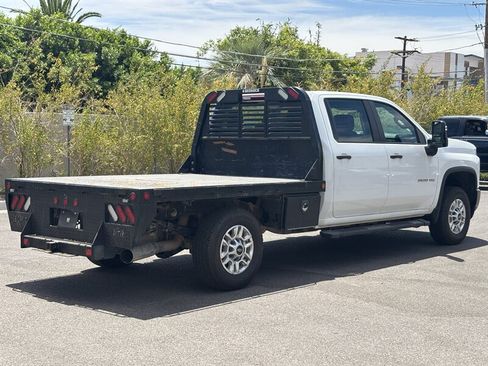 Used 2023 Chevrolet Silverado 2500 W/T w/ WT Fleet Convenience Package AWD/4WD image 4