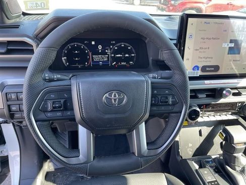New 2026 Toyota Tacoma TRD Off-Road AWD/4WD image 15