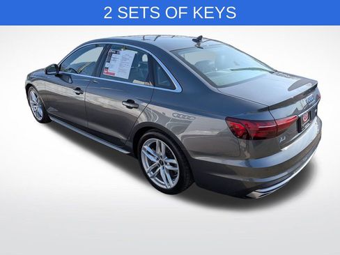 Used 2023 Audi A4 2.0T Premium Plus w/ Premium Plus Package image 3