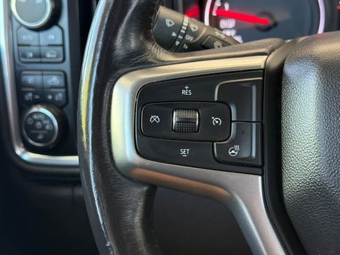 Used 2019 Chevrolet Silverado 1500 LTZ w/ LTZ Plus Package AWD/4WD image 25
