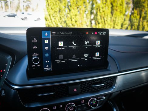 Used 2025 Acura ADX A-Spec image 23