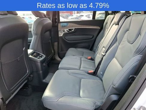 Certified 2024 Volvo XC90 T8 Ultimate w/ Lounge Package image 10