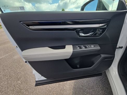New 2026 Honda CR-V EX-L image 20