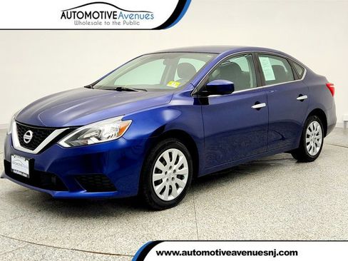 Used 2019 Nissan Sentra S image 1