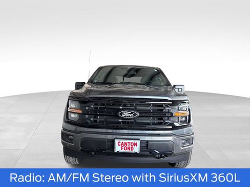 New 2026 Ford F150 XLT w/ Equipment Group 302A MID AWD/4WD image 10