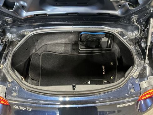 Used 2025 MAZDA MX-5 Miata RF Grand Touring RWD image 24
