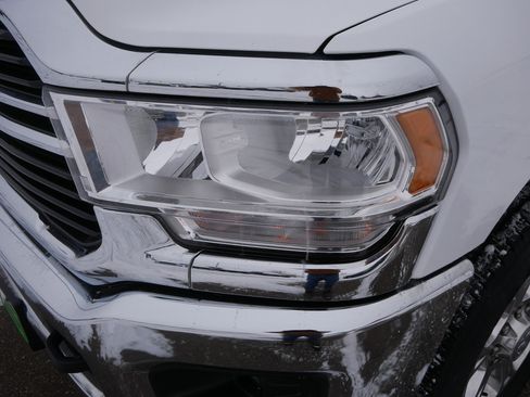 Certified 2021 RAM 3500 Big Horn w/ Level 1 Equipment Group image 15