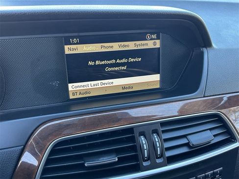 Used 2012 Mercedes-Benz C 250 Sedan w/ Comand Single Disc Pkg image 29