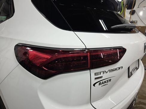 New 2026 Buick Envision Sport Touring AWD/4WD image 35