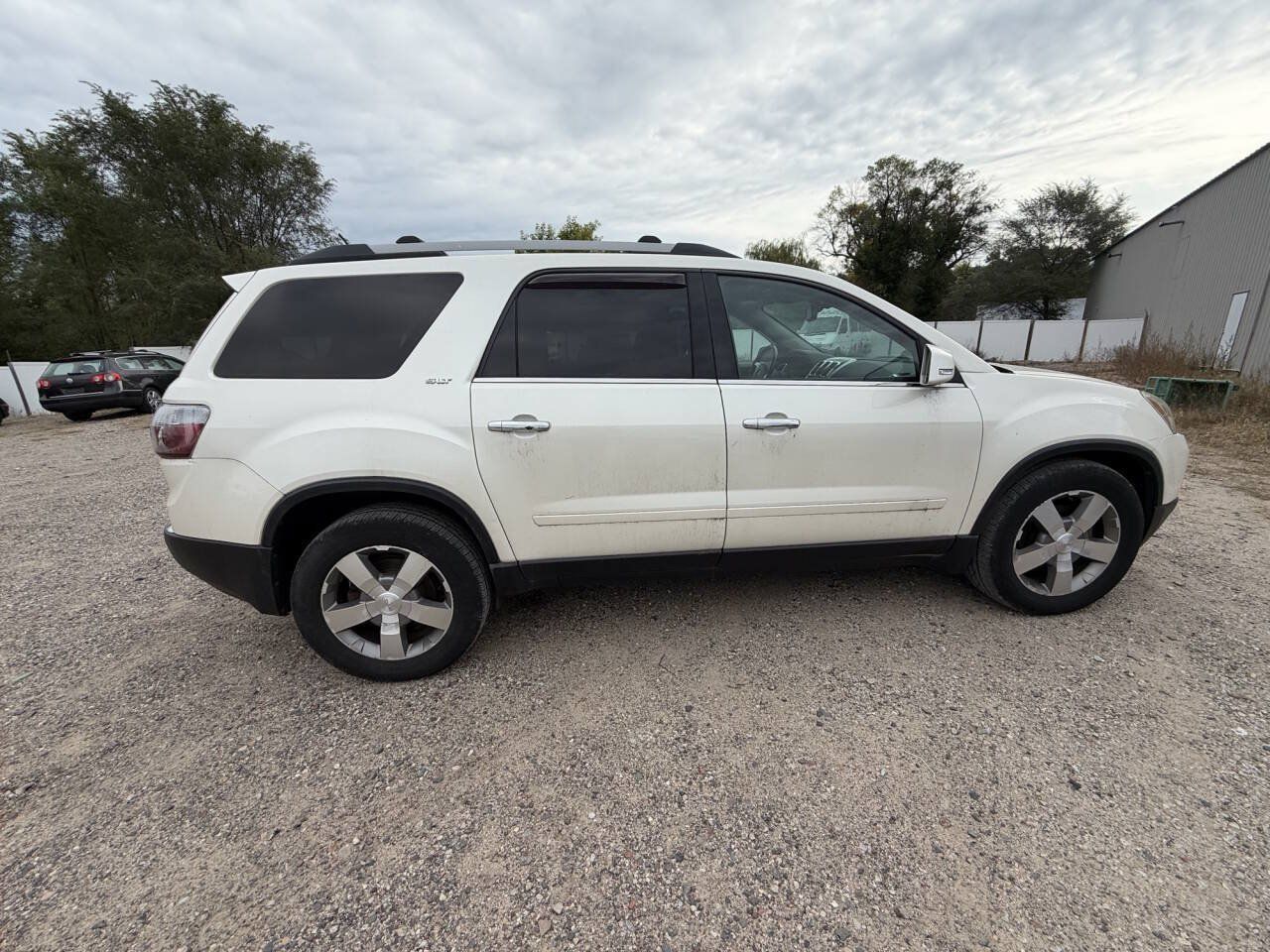 Used 2012 GMC Acadia SLT AWD/4WD image 6