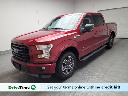 Used 2015 Ford F150 XLT w/ Equipment Group 302A Luxury