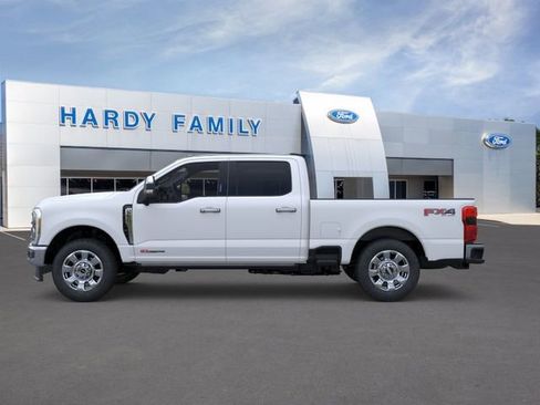 New 2026 Ford F250 Lariat w/ Lariat Ultimate Package AWD/4WD image 3