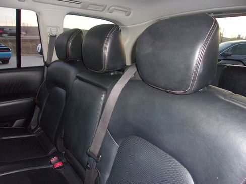 Used 2018 Nissan Armada SL w/ Moonroof Package image 14