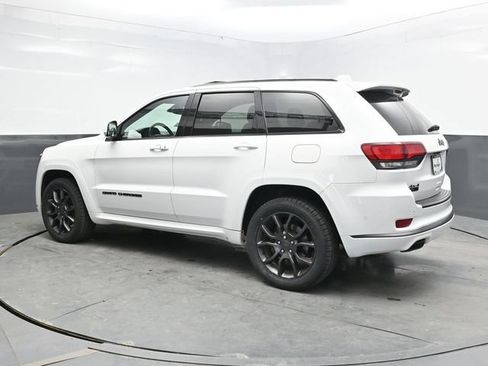 Used 2021 Jeep Grand Cherokee High Altitude AWD/4WD image 4