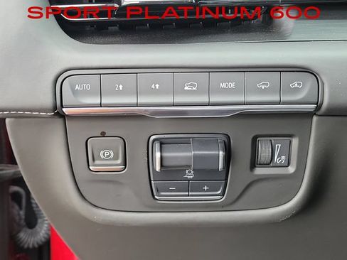 Used 2023 Cadillac Escalade Sport Platinum AWD/4WD image 37