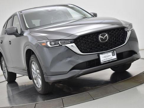 Certified 2025 MAZDA CX-5 AWD 2.5 S w/ Select Package image 9