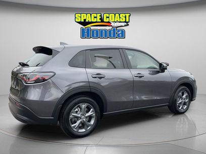 New 2026 Honda HR-V LX
